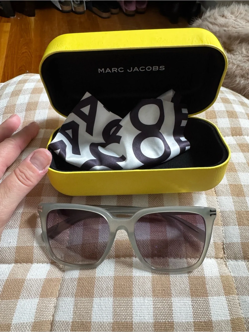 Marc Jacobs Sunglasses Full Set